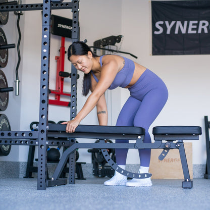 Synergee Benches Synergee Adjustable Incline Bench