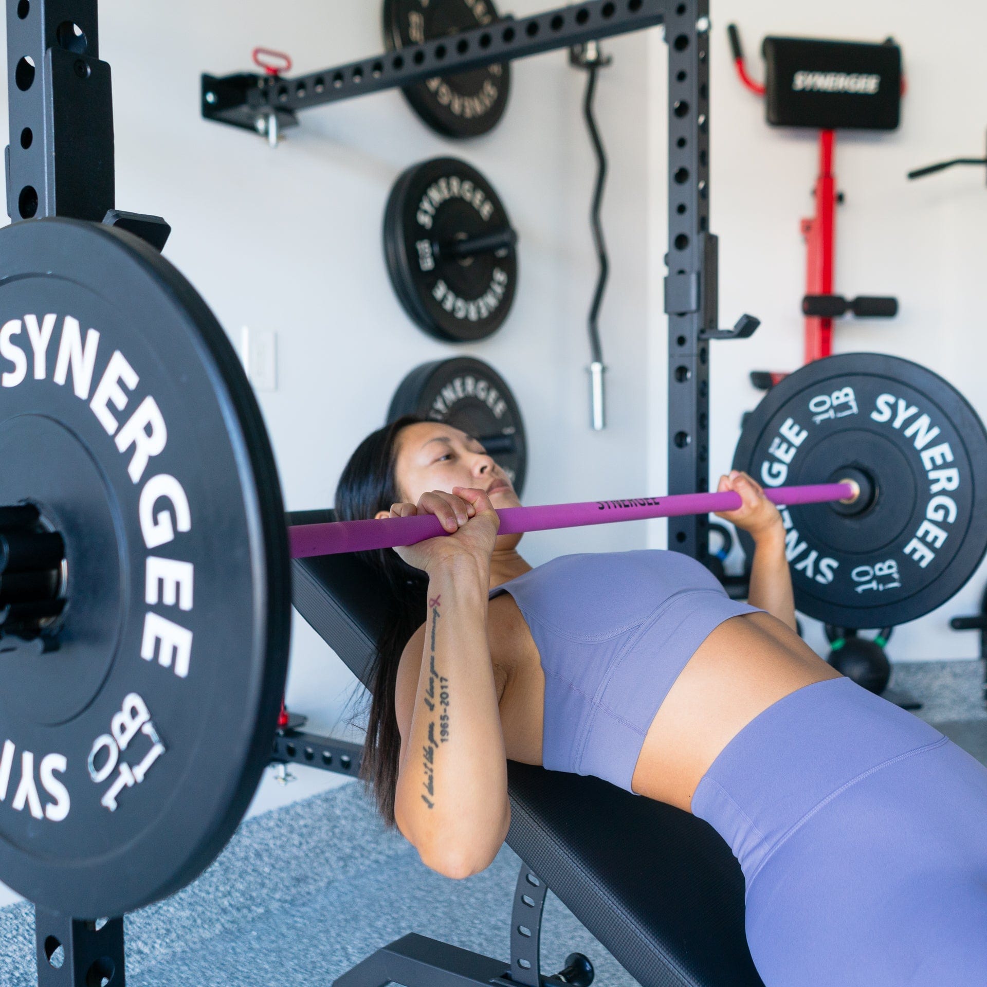 Synergee Benches Synergee Adjustable Incline Bench
