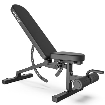 Synergee Benches Synergee Adjustable Incline Decline Bench
