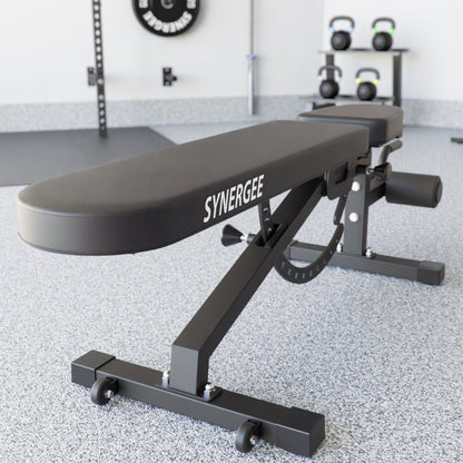 Synergee Benches Synergee Adjustable Incline Decline Bench