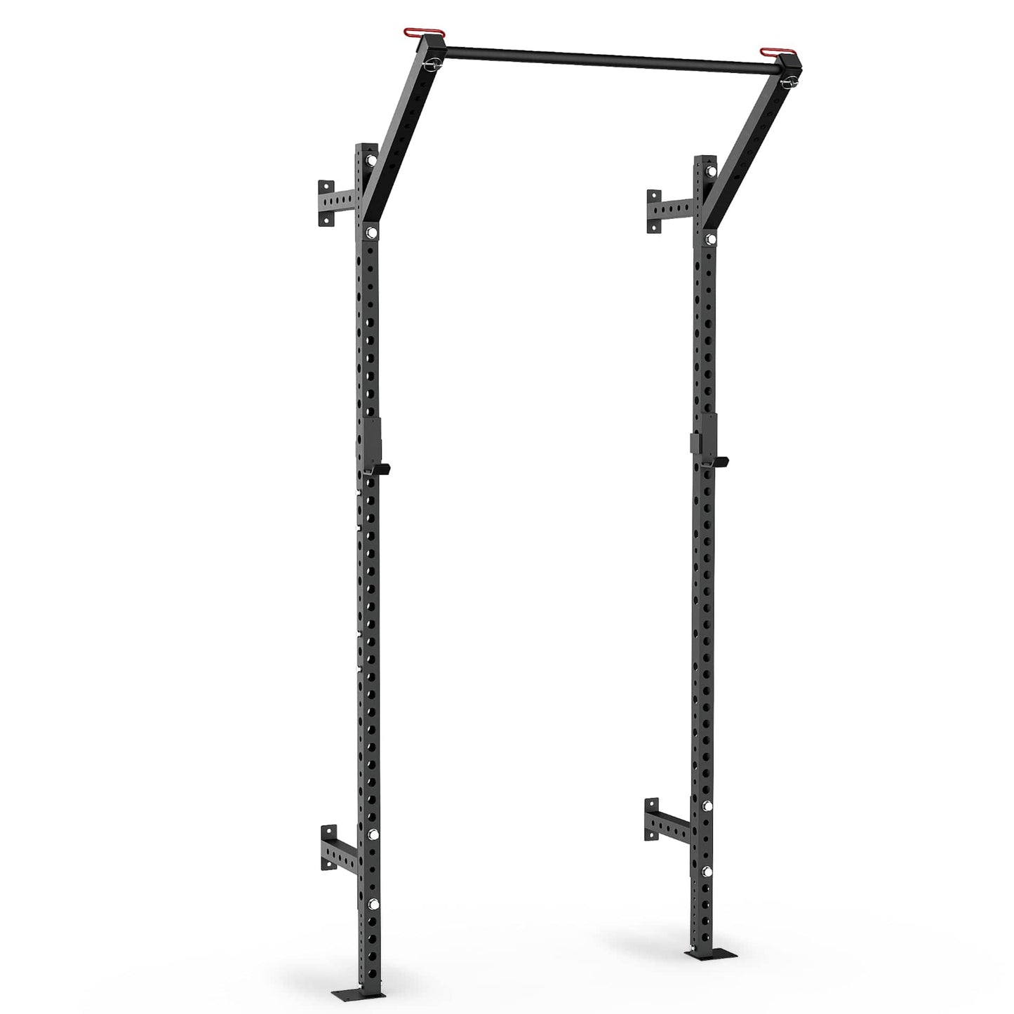 Synergee Black / 12" / 105" Synergee 2200 Series Wall Mounted Squat Rack