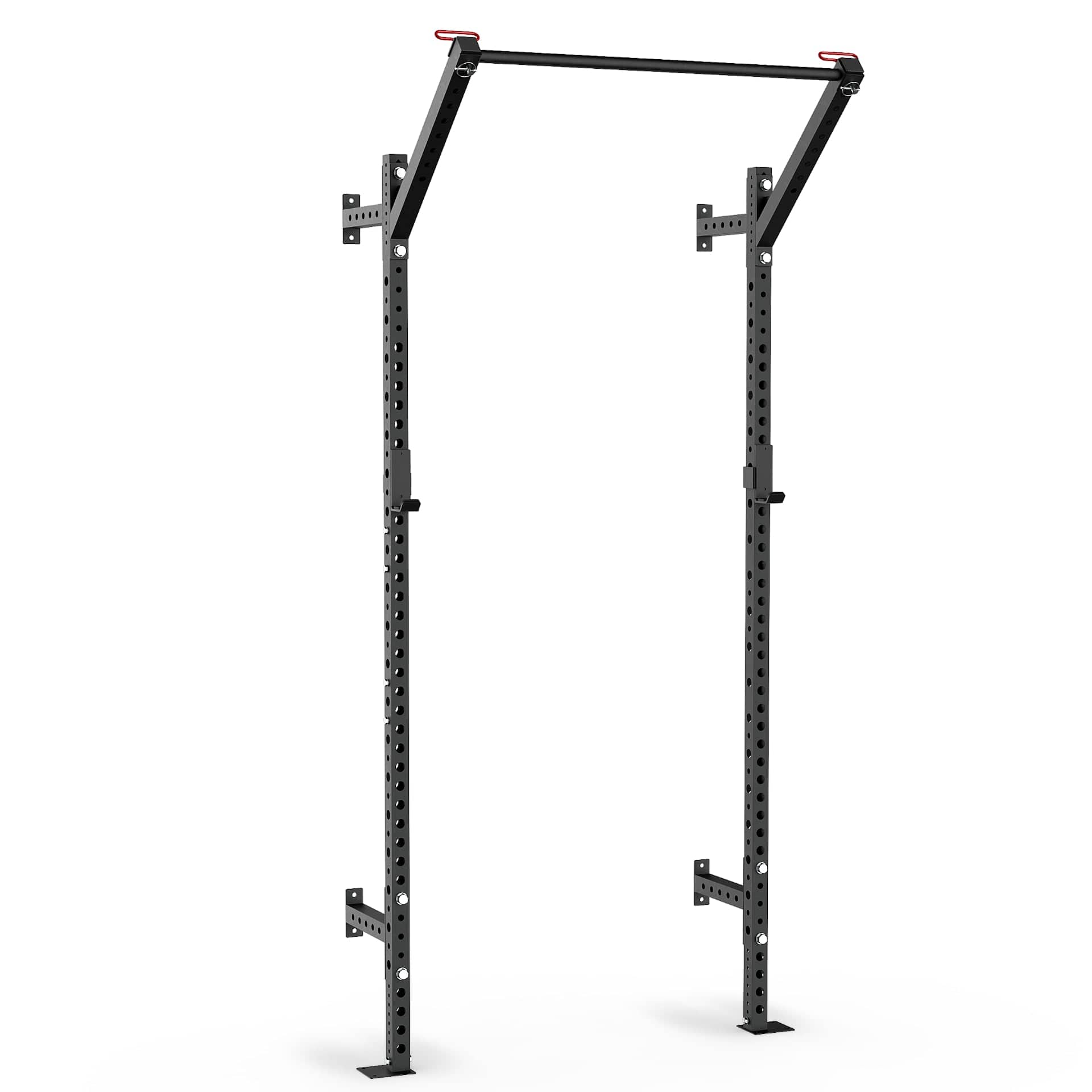Synergee Black / 12" / 105" Synergee 2200 Series Wall Mounted Squat Rack