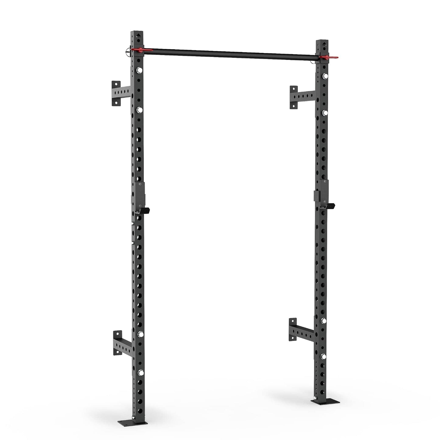 Synergee Black / 12" / 79" Synergee 2200 Series Wall Mounted Squat Rack