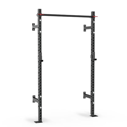 Synergee Black / 12" / 79" Synergee 2200 Series Wall Mounted Squat Rack