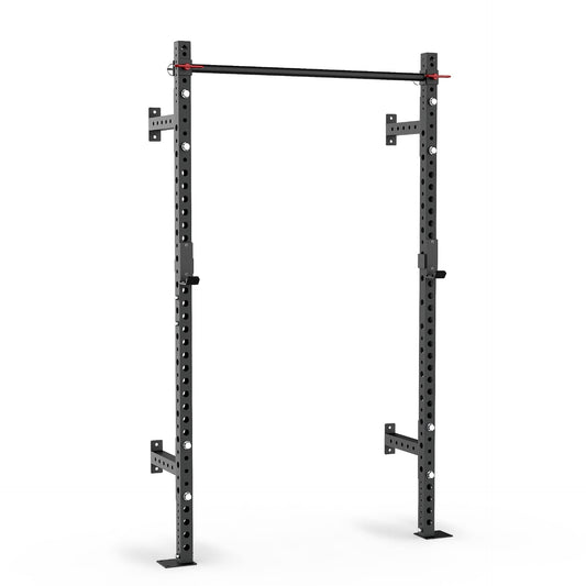 Synergee Black / 12" / 79" Synergee 2200 Series Wall Mounted Squat Rack
