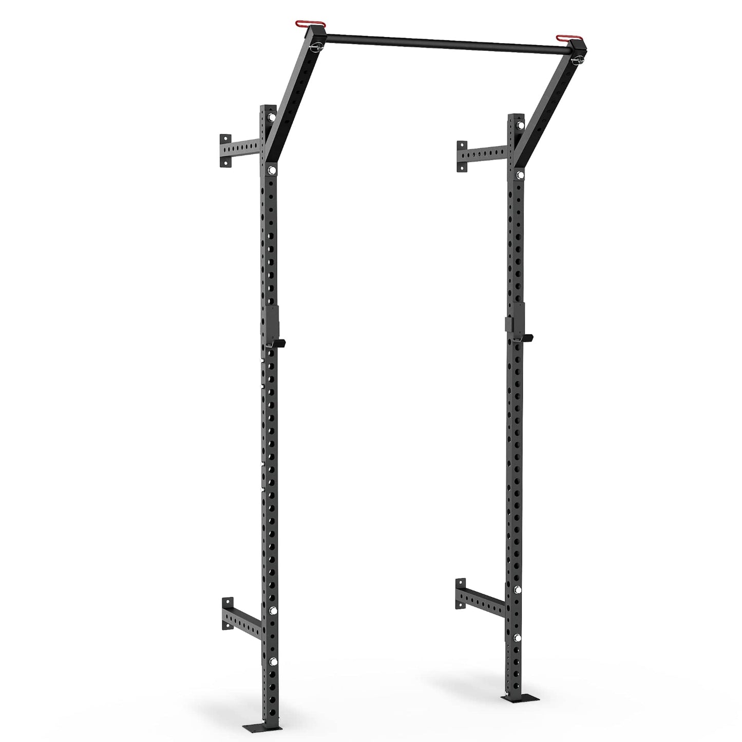 Synergee Black / 18" / 105" Synergee 2200 Series Wall Mounted Squat Rack