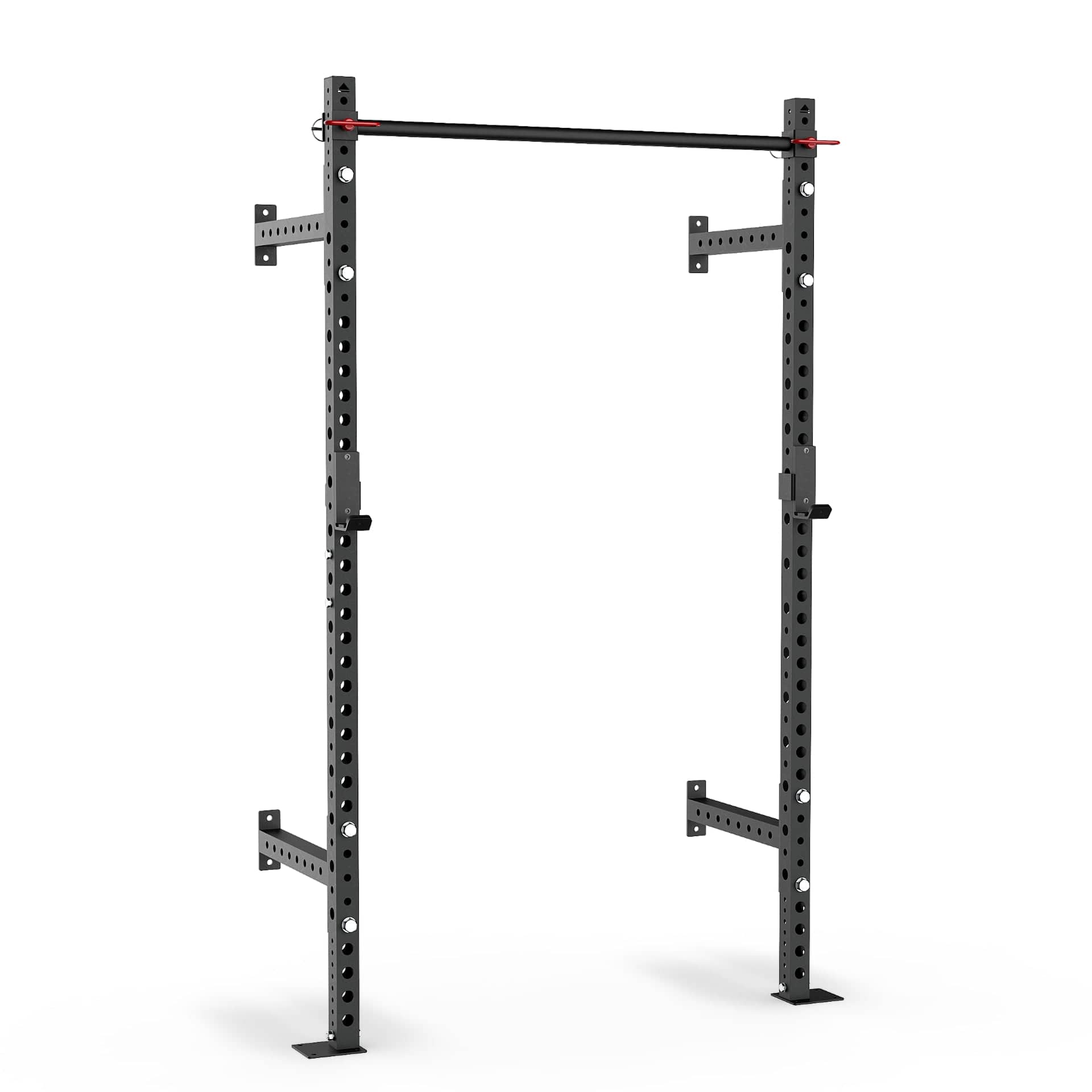 Synergee Black / 18" / 79" Synergee 2200 Series Wall Mounted Squat Rack