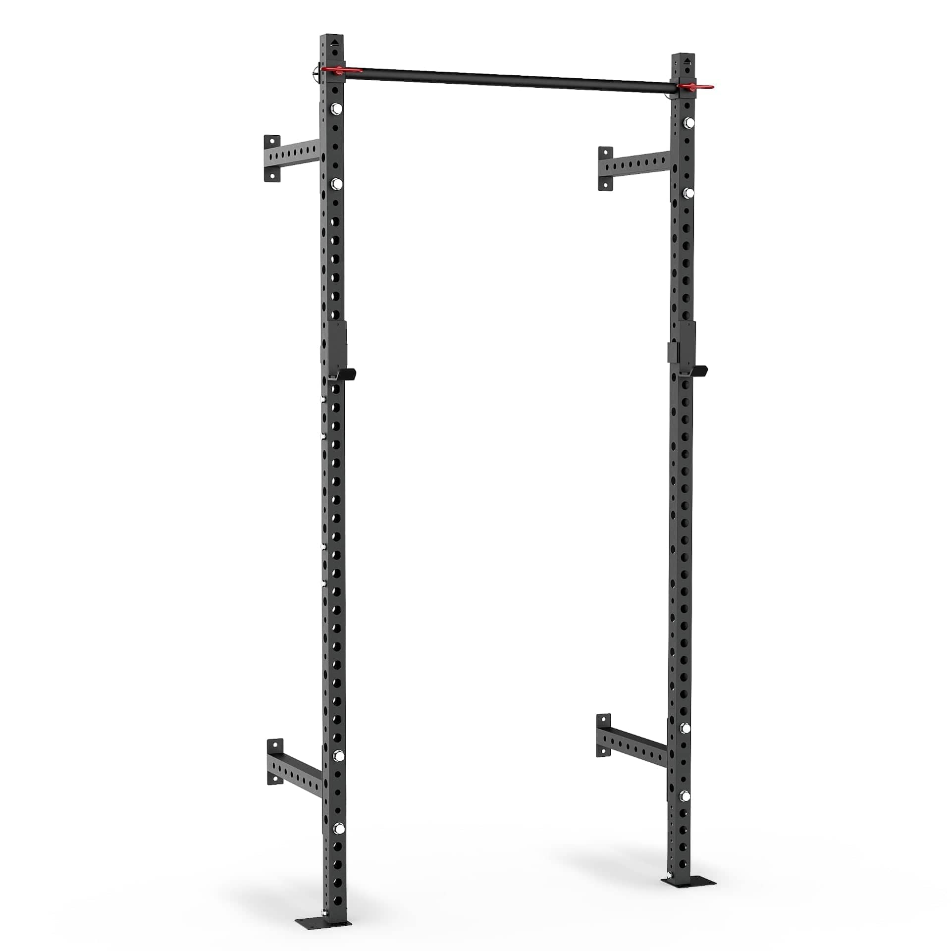 Synergee Black / 18" / 95" Synergee 2200 Series Wall Mounted Squat Rack