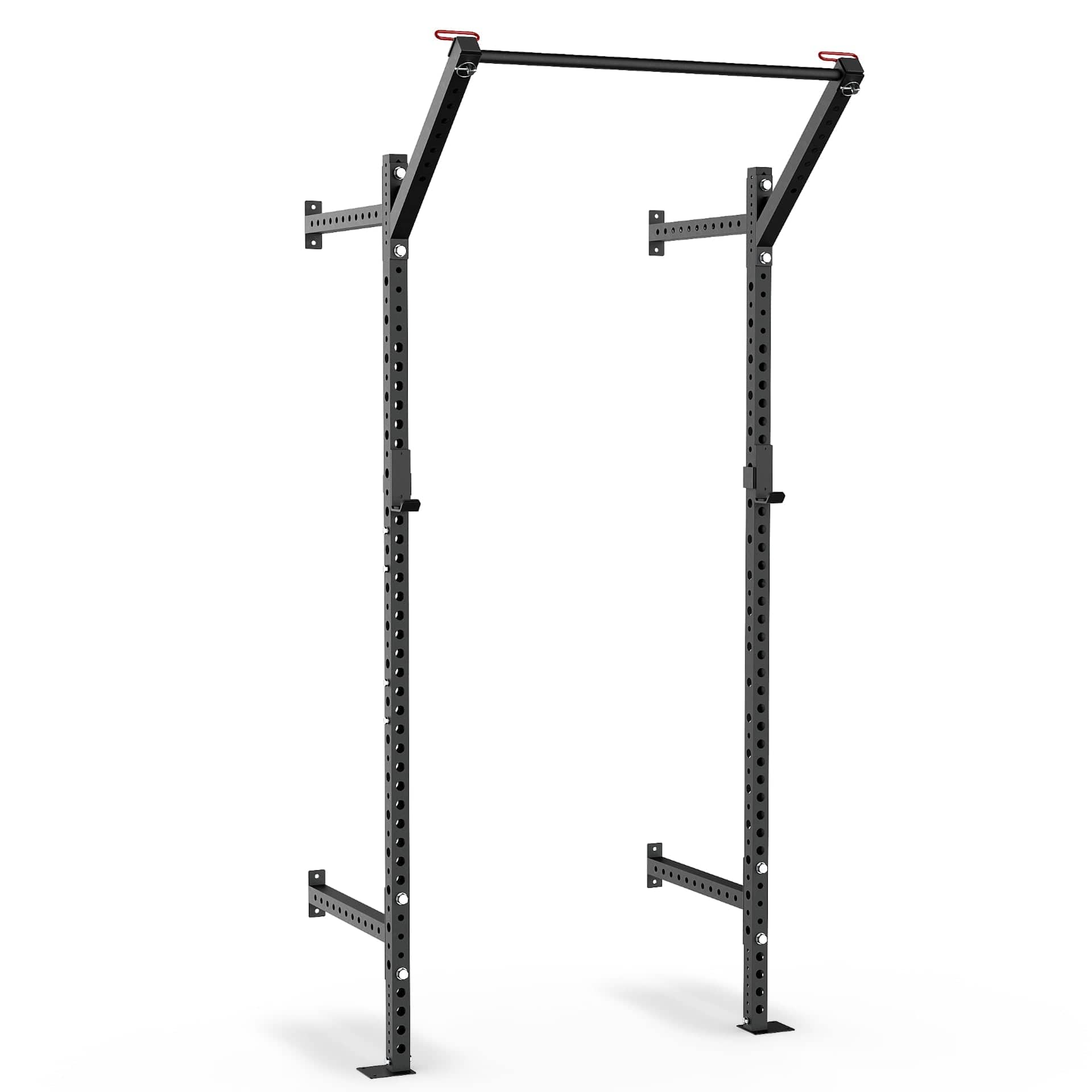 Synergee Black / 24" / 105" Synergee 2200 Series Wall Mounted Squat Rack