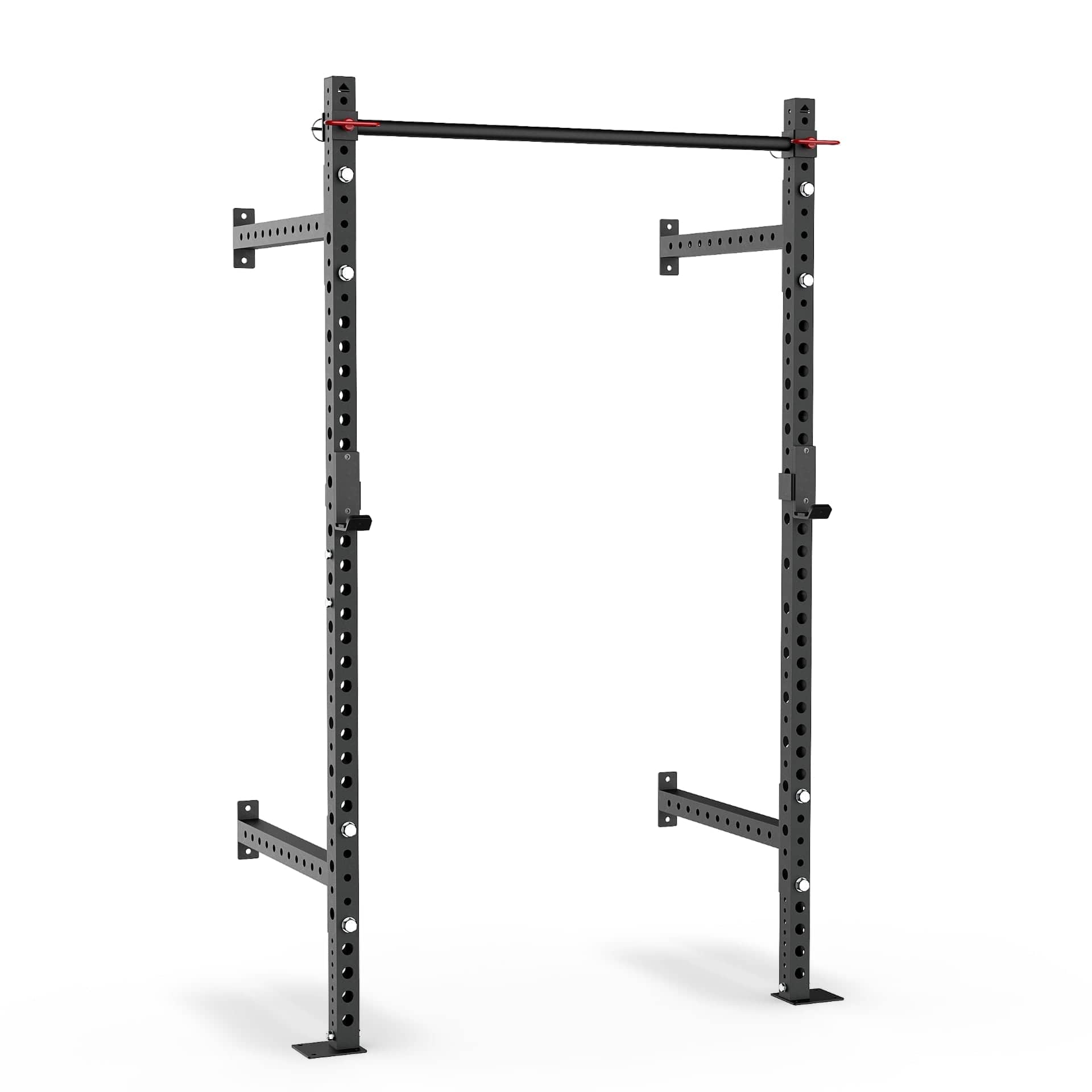 Synergee Black / 24" / 79" Synergee 2200 Series Wall Mounted Squat Rack