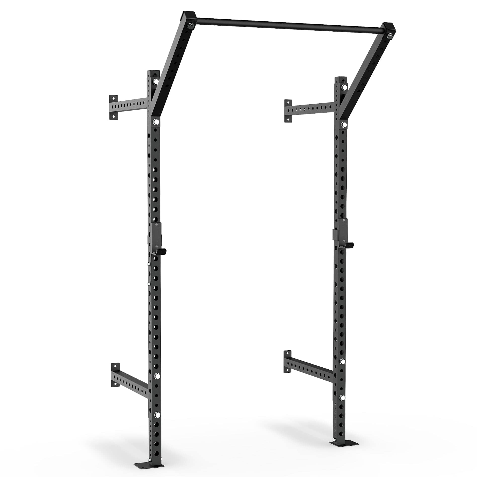 Synergee Black / 24" / 89" Synergee 2200 Series Wall Mounted Squat Rack