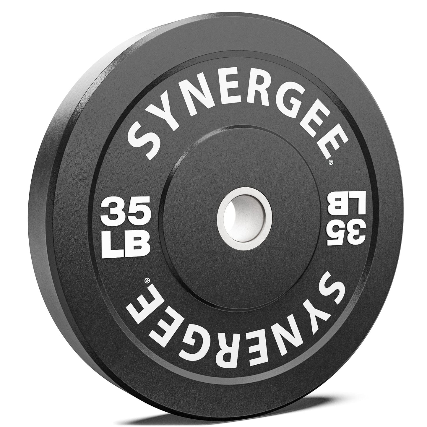 Synergee Bumper Plates 35lb Single Synergee Bumper Plates