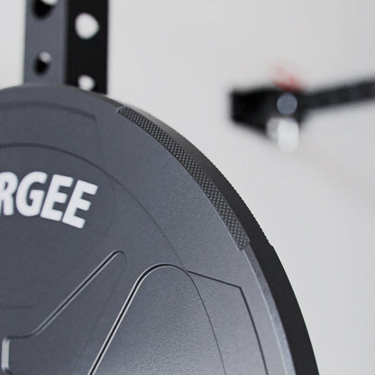 Synergee Bumper Plates Synergee EZ Grip Bumper Plates