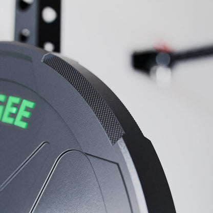 Synergee Bumper Plates Synergee EZ Grip Bumper Plates