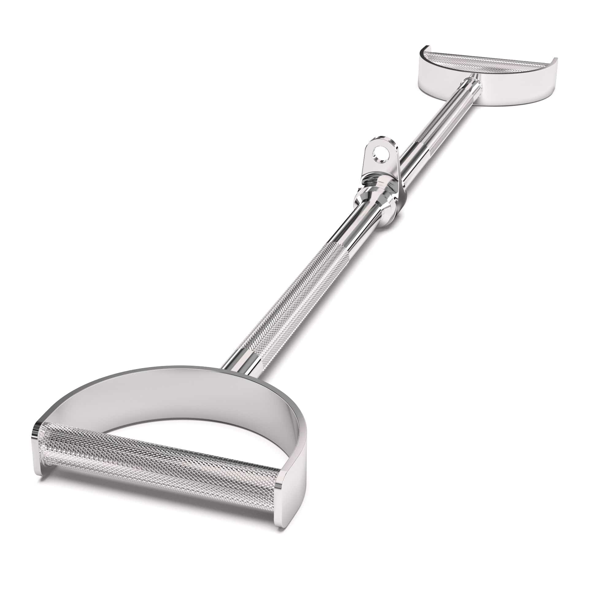 Synergee Cable Attachment Straight 38 Inch Bar Synergee Pro-Style Lat Bar Cable