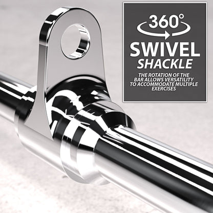 Synergee Cable Attachment Synergee Pro-Style Lat Bar Cable