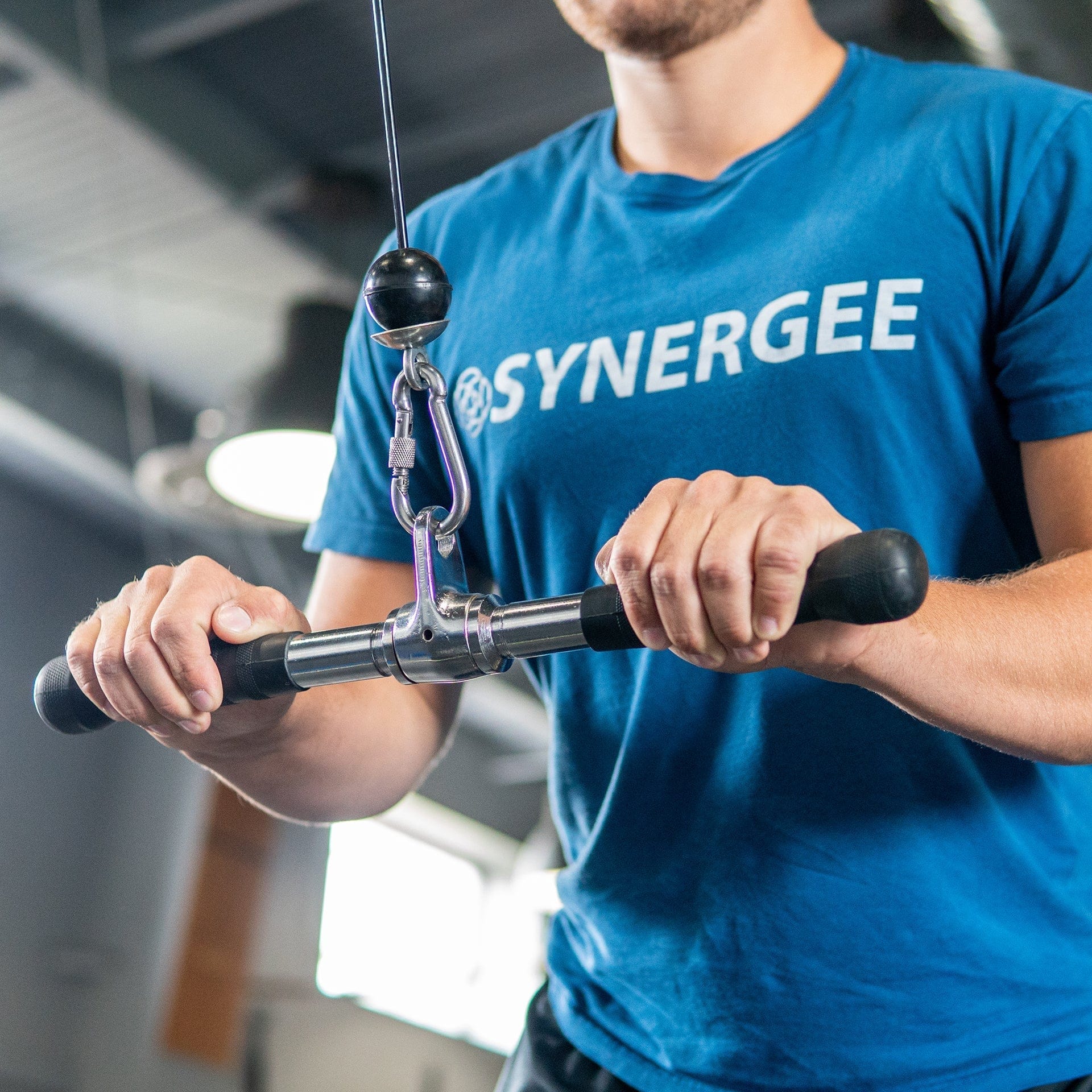 Synergee Cable Attachment Synergee Straight Bar Cable