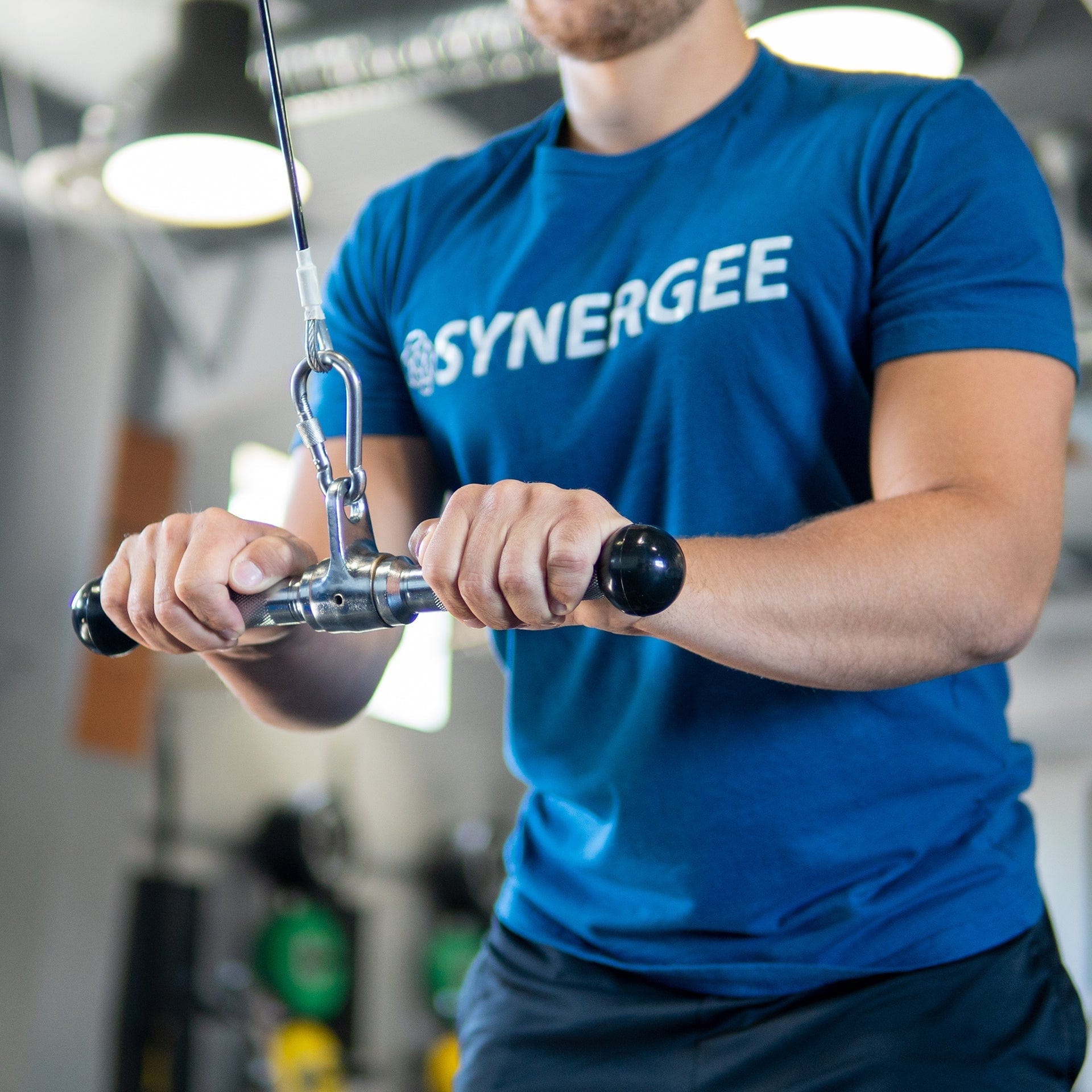 Synergee Cable Attachment Synergee Straight Bar Cable