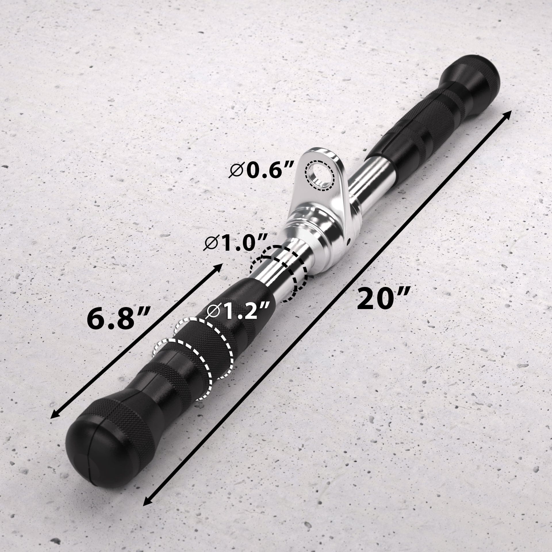 Synergee Cable Attachment Synergee Straight Bar Cable