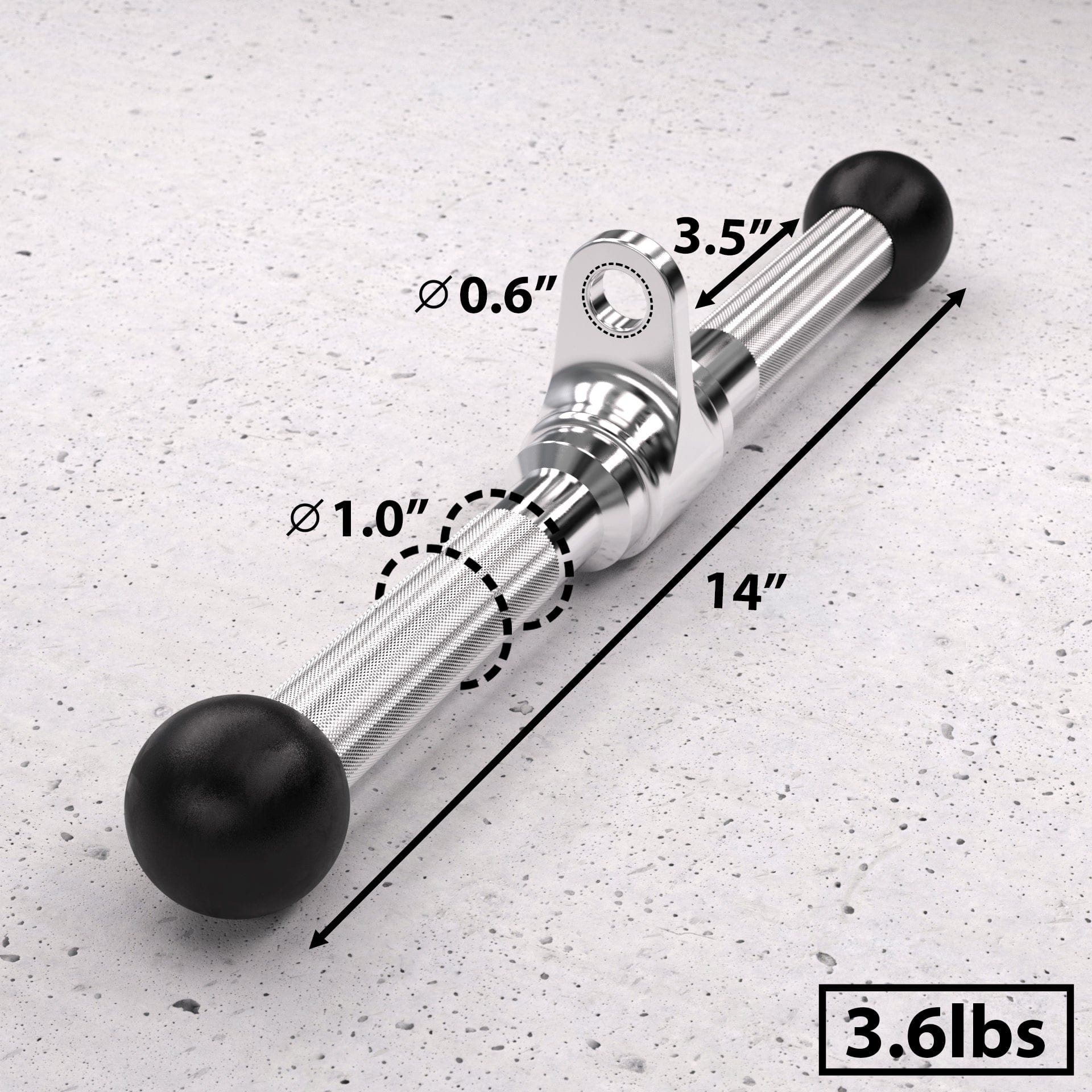 Synergee Cable Attachment Synergee Straight Bar Cable