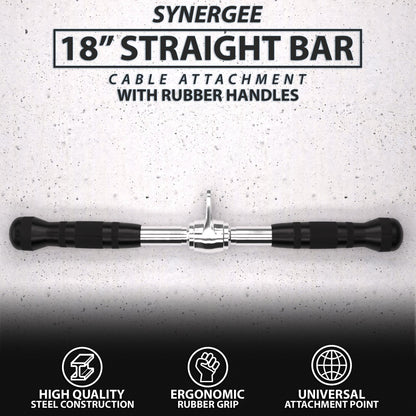 Synergee Cable Attachment Synergee Straight Bar Cable