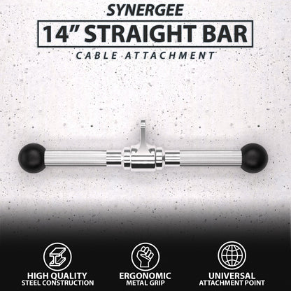 Synergee Cable Attachment Synergee Straight Bar Cable
