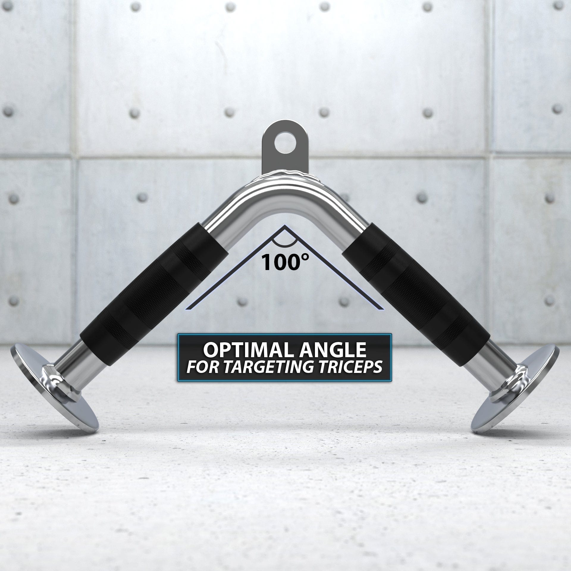 Synergee Cable Attachment Synergee V-Shaped Bar Cable