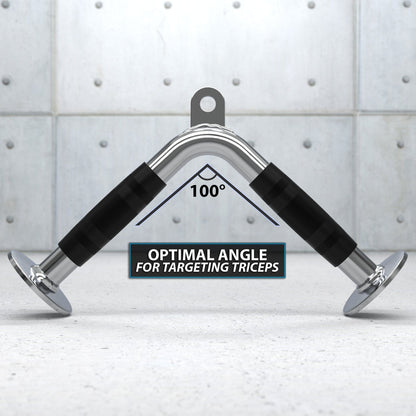 Synergee Cable Attachment Synergee V-Shaped Bar Cable