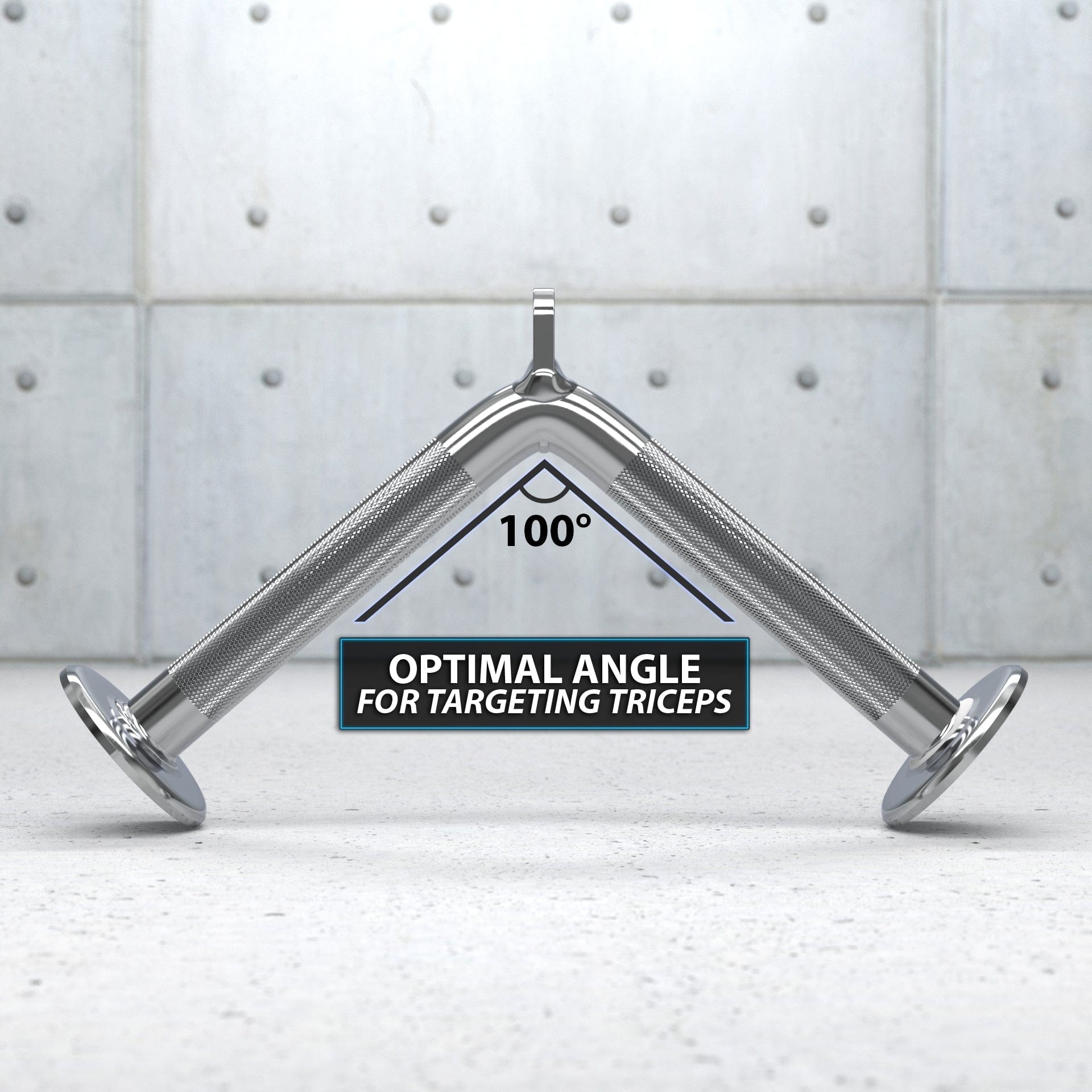Synergee Cable Attachment Synergee V-Shaped Bar Cable
