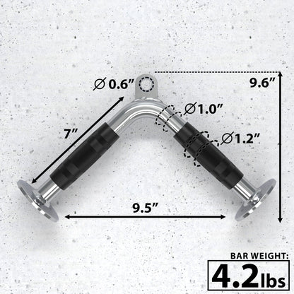 Synergee Cable Attachment Synergee V-Shaped Bar Cable