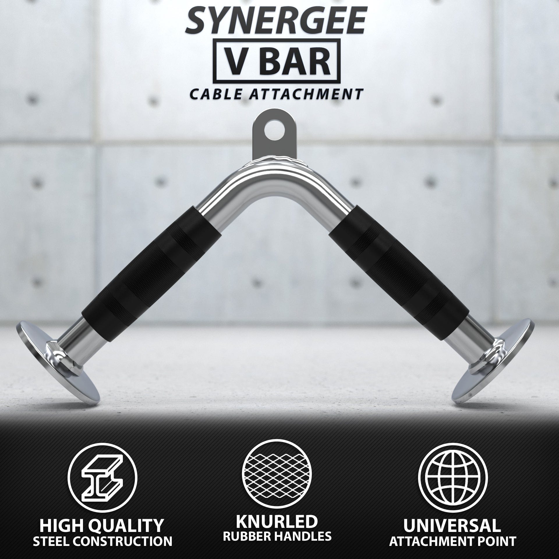 Synergee Cable Attachment Synergee V-Shaped Bar Cable