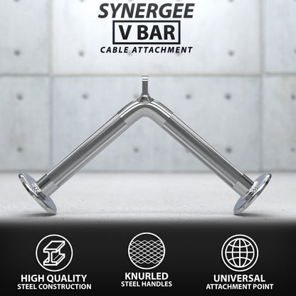 Synergee Cable Attachment Synergee V-Shaped Bar Cable