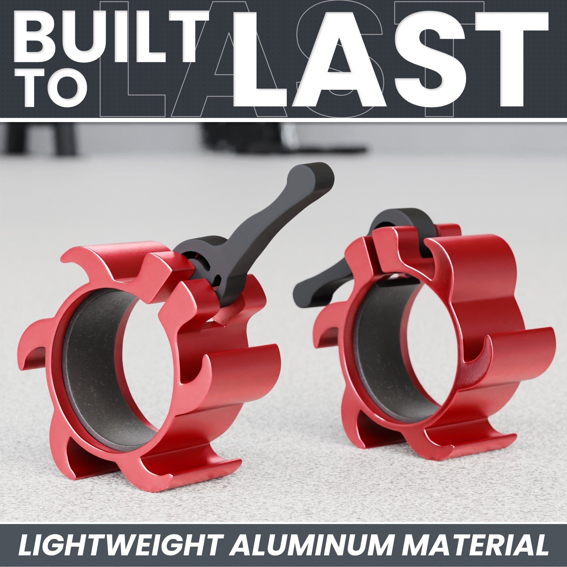 Synergee Collars Synergee Barbell Collars