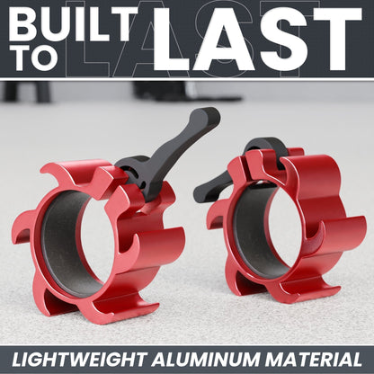 Synergee Collars Synergee Barbell Collars