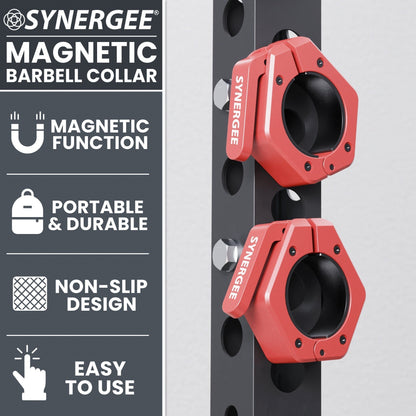 Synergee Collars Synergee Barbell Collars