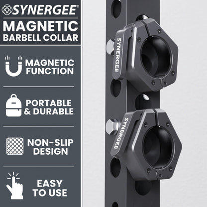Synergee Collars Synergee Barbell Collars