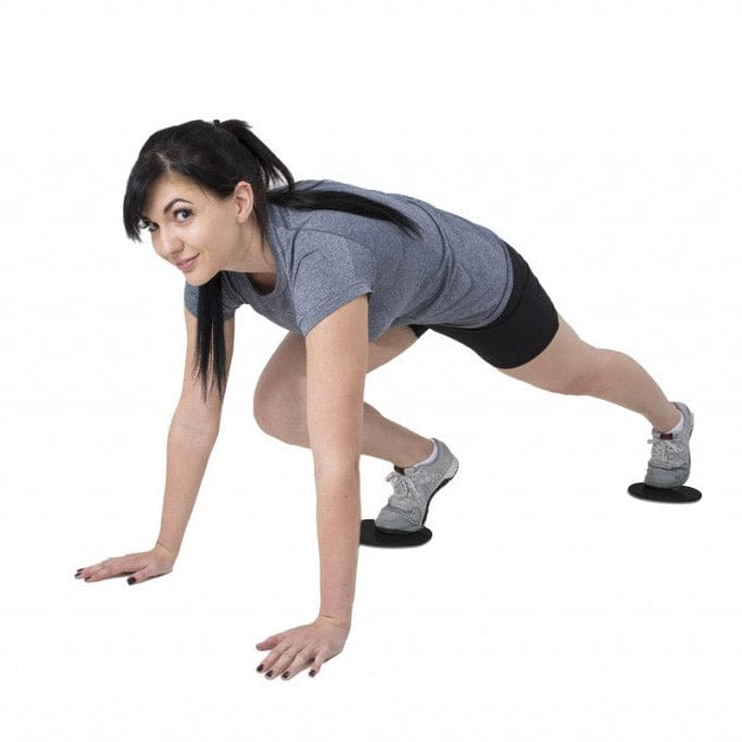 Synergee Core Sliders - Grit Grind Strength