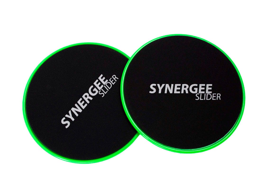 Synergee Core Sliders - Grit Grind Strength