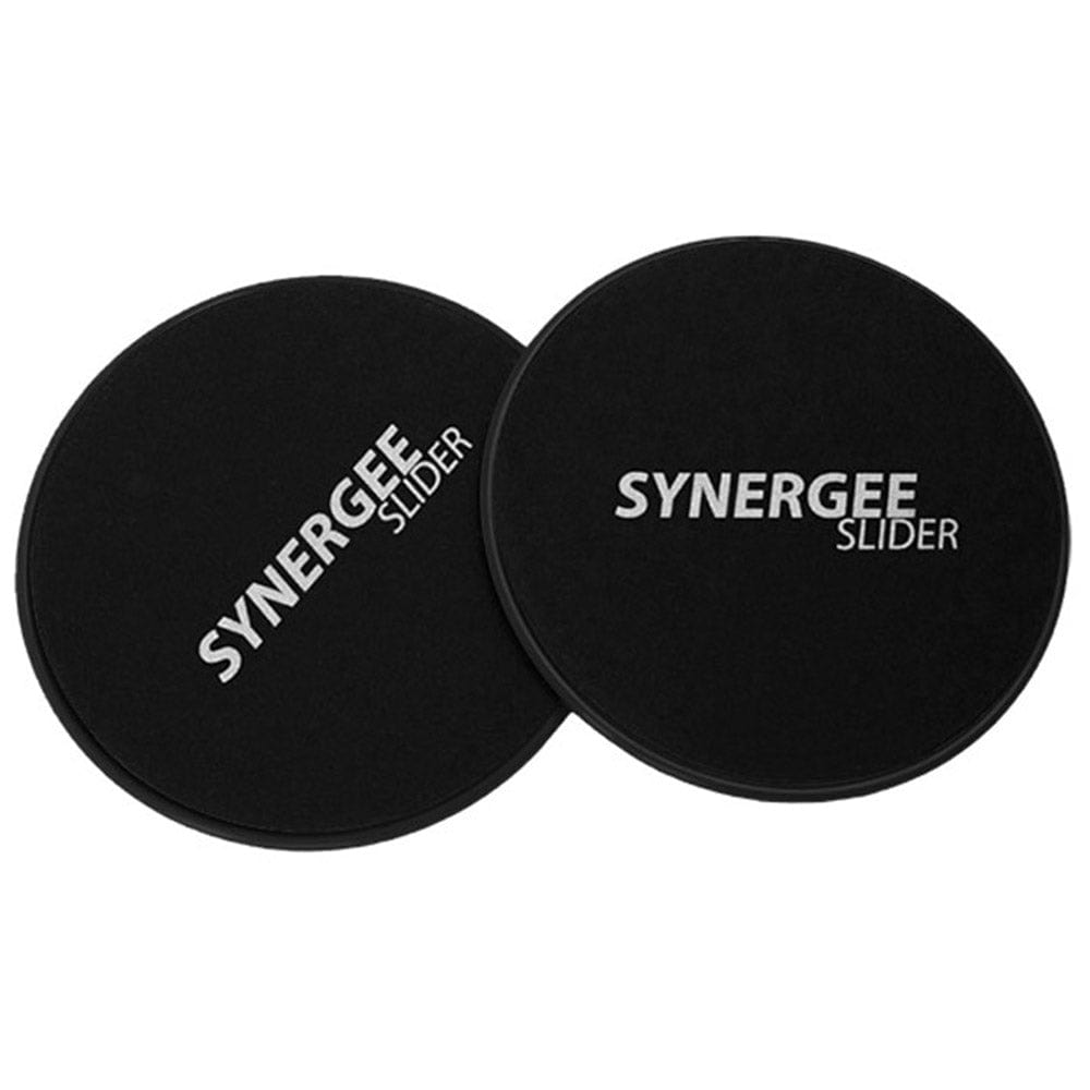 Synergee Core Sliders - Grit Grind Strength