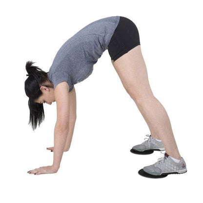 Synergee Core Sliders - Grit Grind Strength