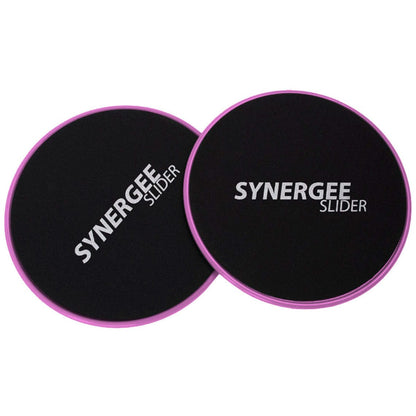 Synergee Core Sliders - Grit Grind Strength