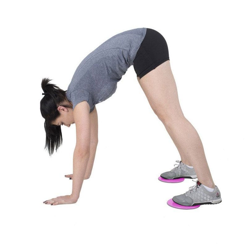 Synergee Core Sliders - Grit Grind Strength