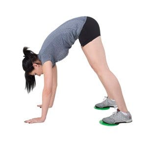 Synergee Core Sliders - Grit Grind Strength