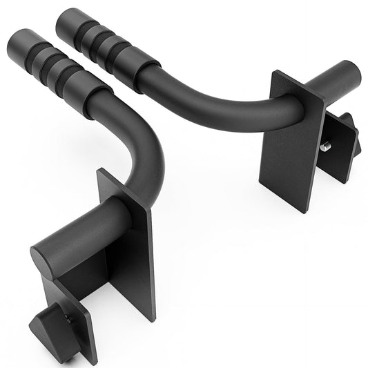 Synergee Dip Handles - Grit Grind Strength