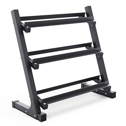 Synergee Dumbbell Rack - Grit Grind Strength