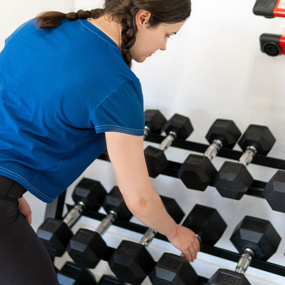 Synergee Dumbbell Rack - Grit Grind Strength