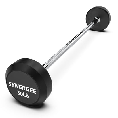 Synergee Fixed Barbell - Grit Grind Strength