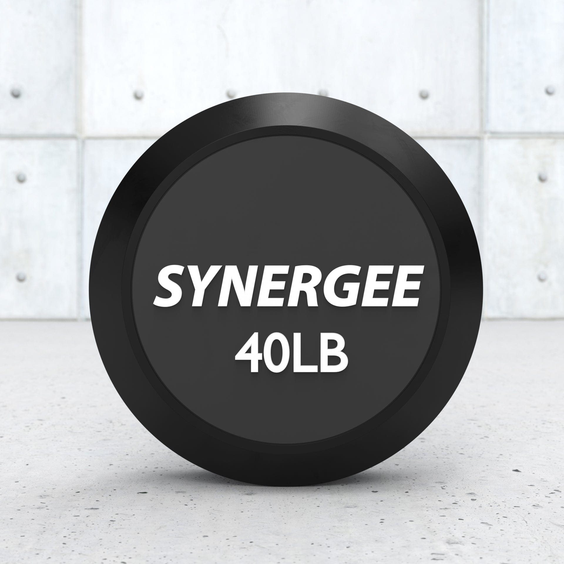 Synergee Fixed Barbell - Grit Grind Strength