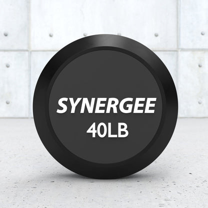 Synergee Fixed Barbell - Grit Grind Strength