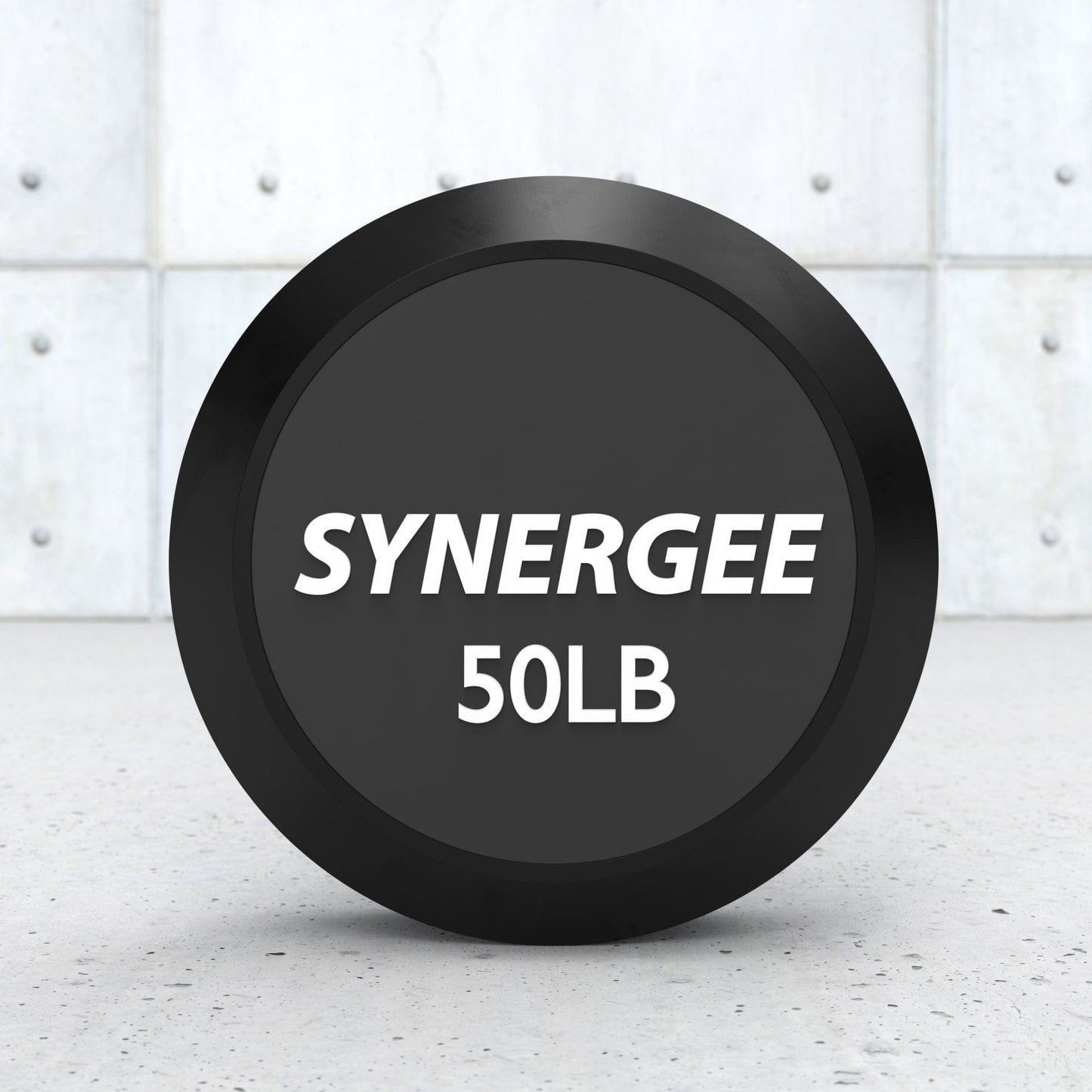 Synergee Fixed Barbell - Grit Grind Strength